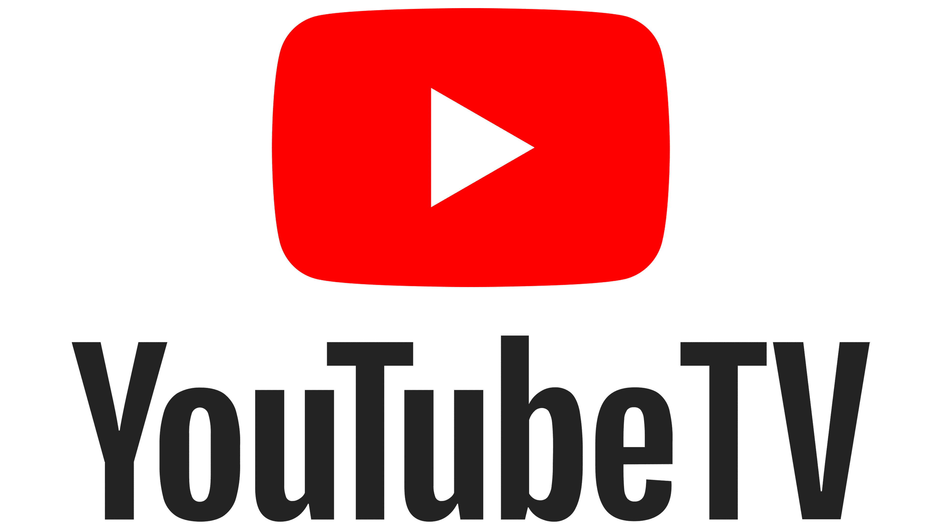 YouTube TV Logo symbol meaning history PNG brand