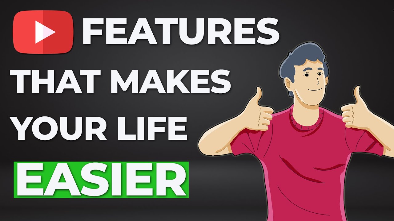 5 Must Know YouTube Features Settings to Make Life Easier as a Youtuber 