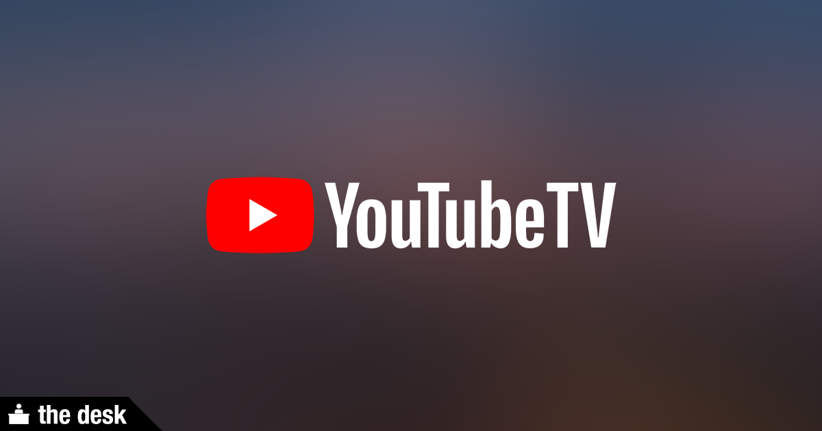 Tech issues hit Googleowned YouTube YouTube TV  The Desk