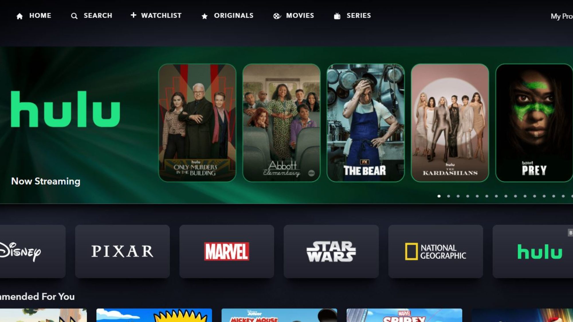 DisneyHulu OneApp Beta Testing Begins March 2024 for Full Rollout