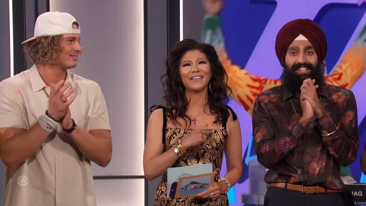 Big Brother 25 Winner Finale Results  Who Won  Americas Favorite 