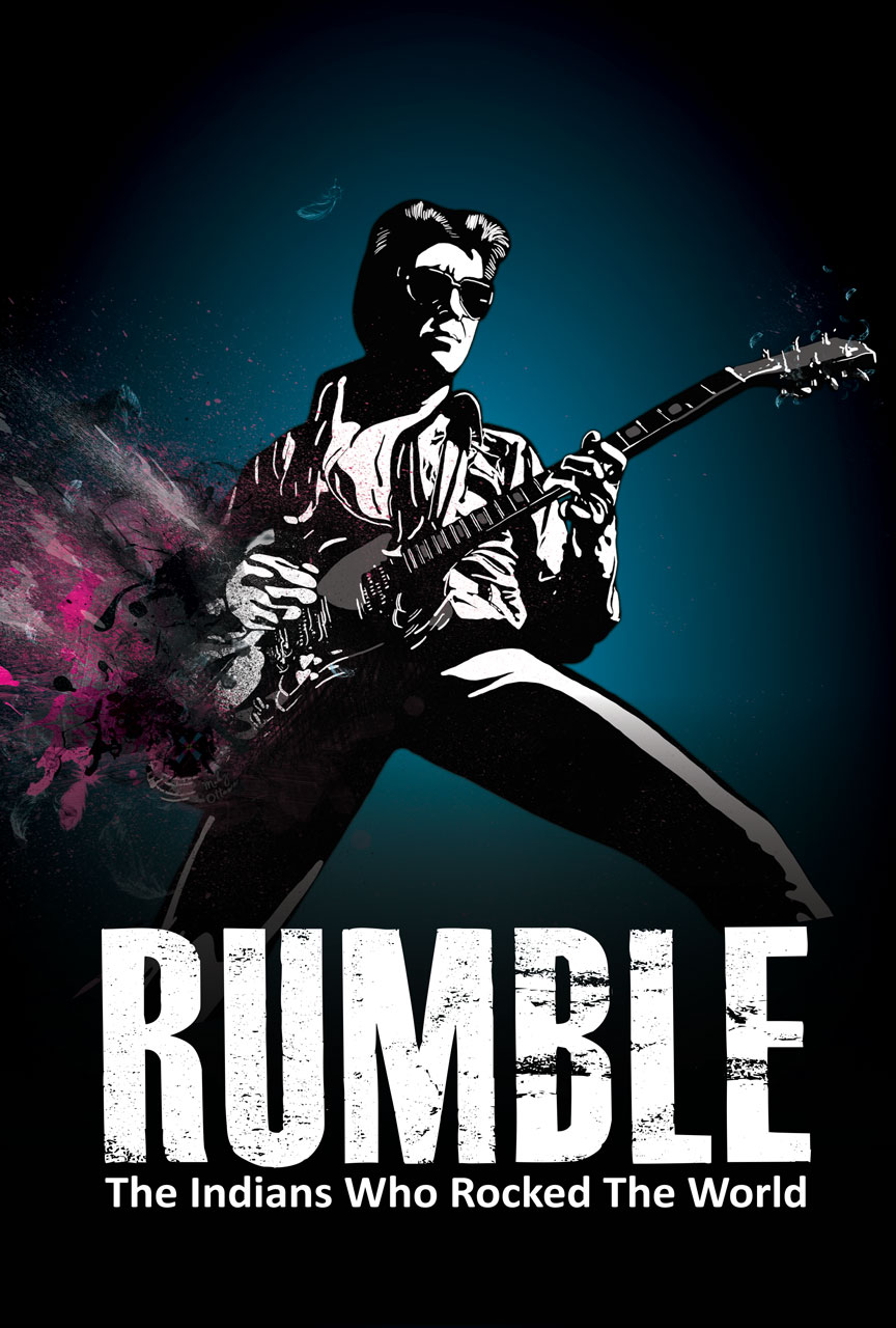 RUMBLE  The Indians Who Rocked the World  Independent Lens  PBS