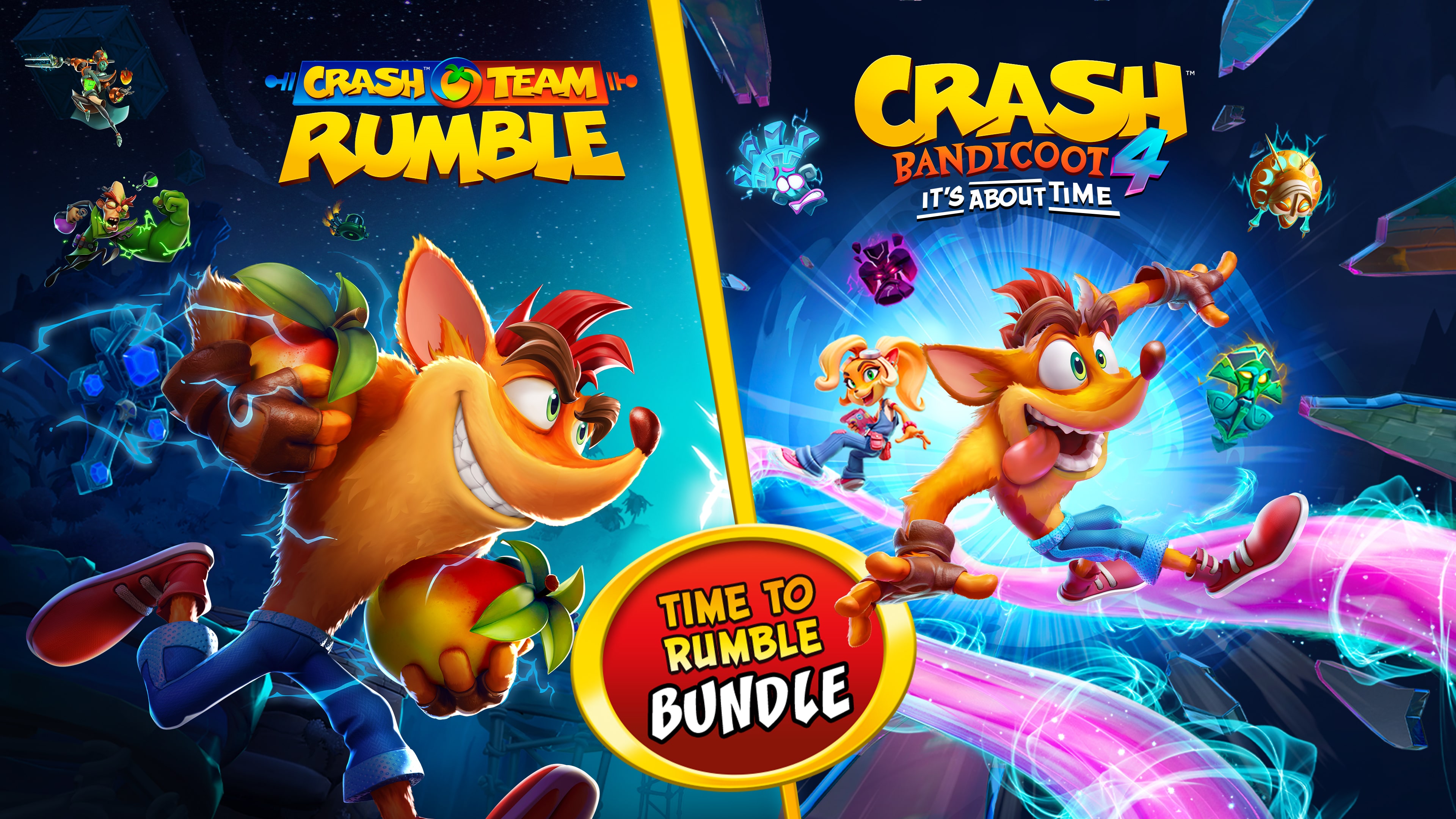 Crash Team Rumble  Standard Edition