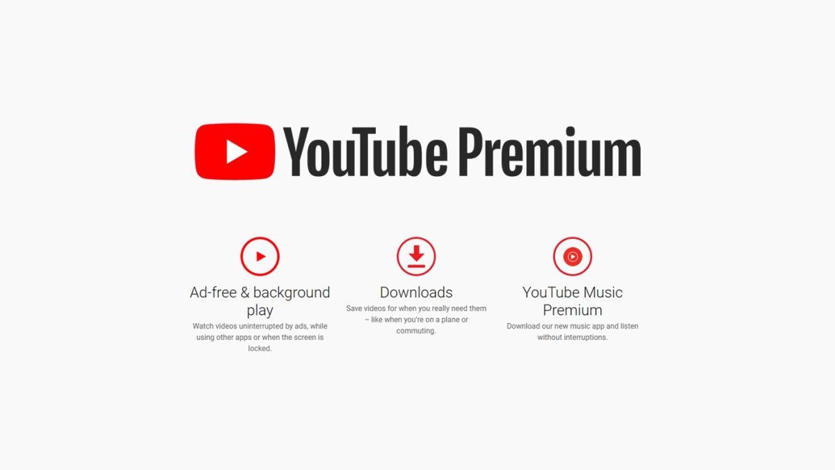 YouTube Premium Family Hit With A Price Increase Legacy Subscribers 