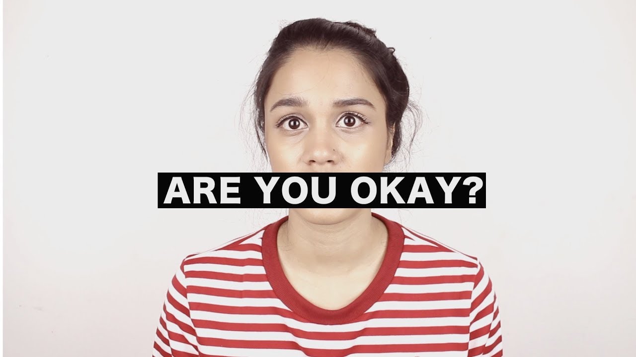 Are You Okay  Spoken Word Poetry  YouTube