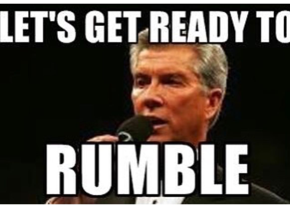   lets get ready to rumble meme generator 325240Lets get 