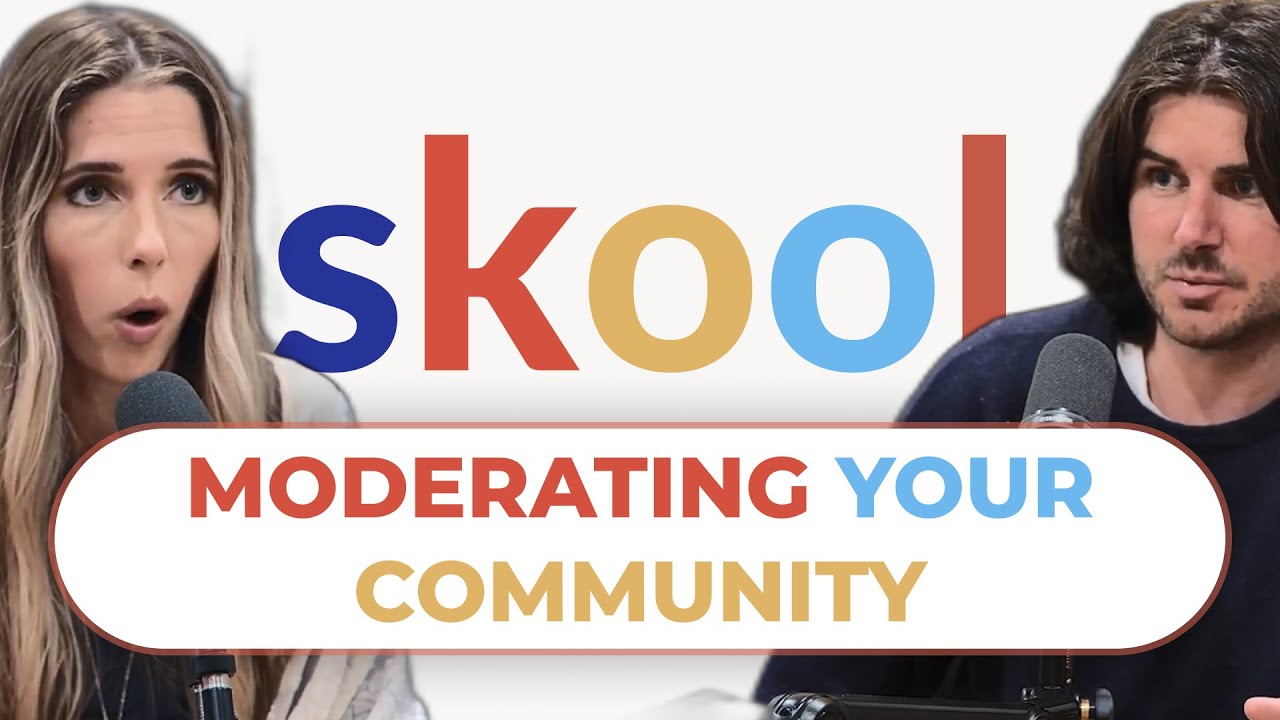 How to manage your Skool community  YouTube