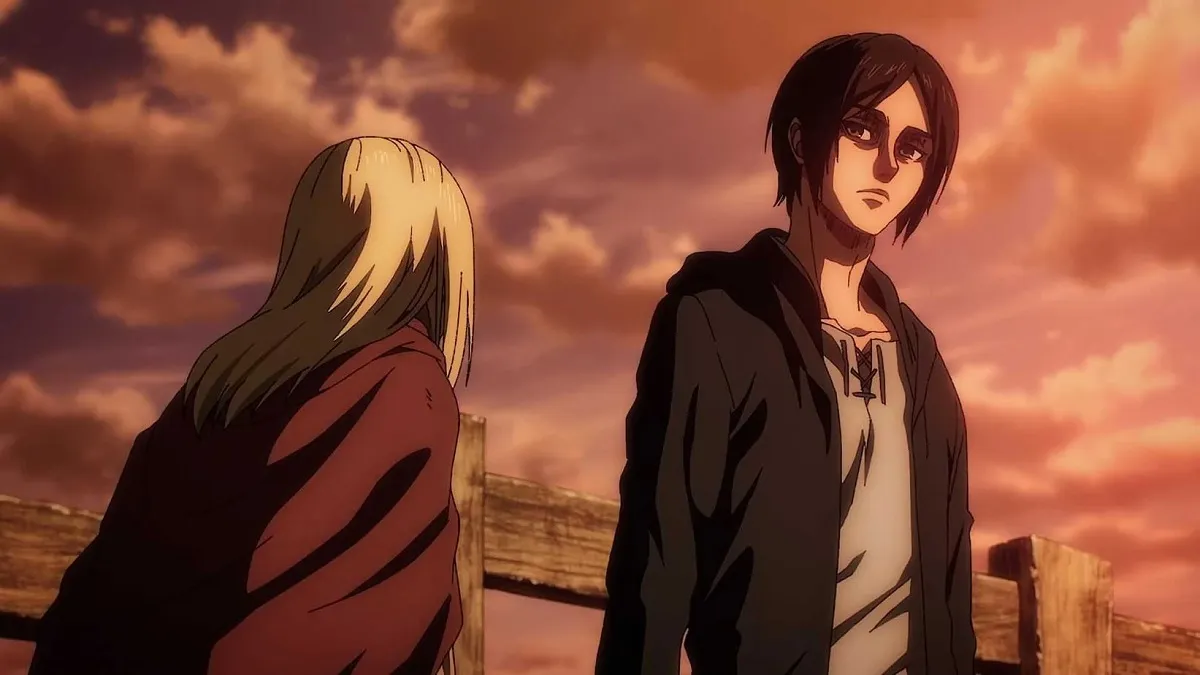 Attack on Titan Why Did Eren Start the Rumbling