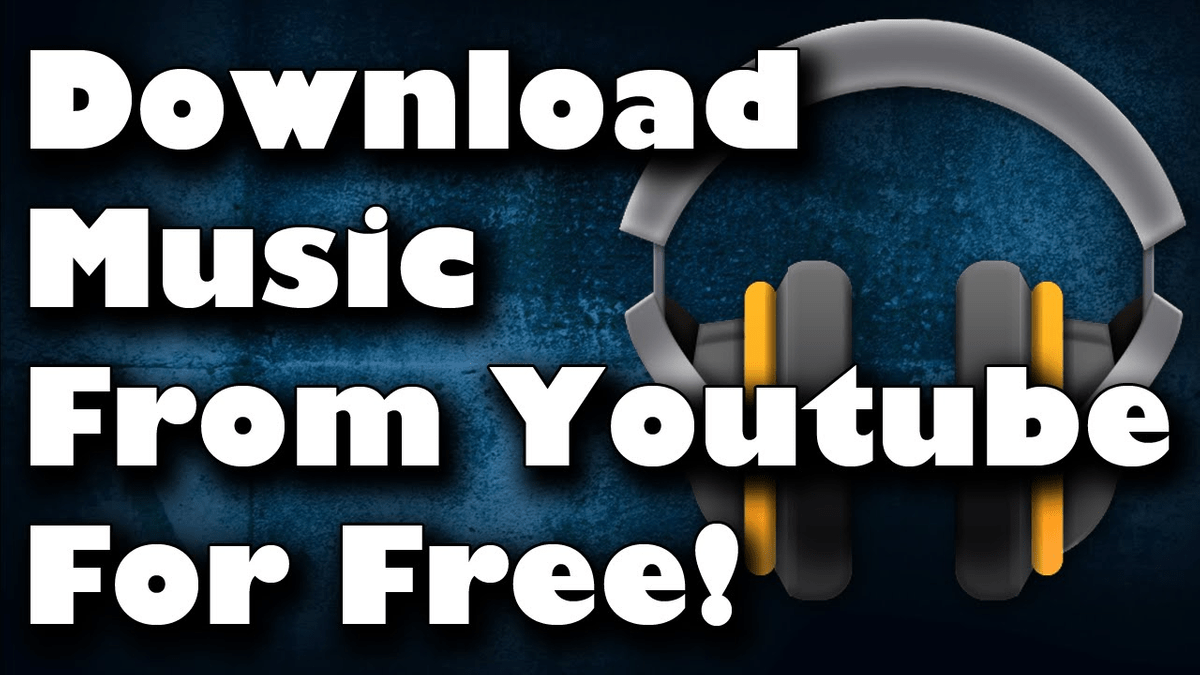 Youtube music download music to pc