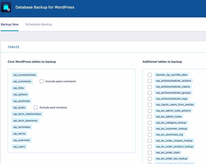 15 Must See WordPress Database Management Plugins  WP Solver