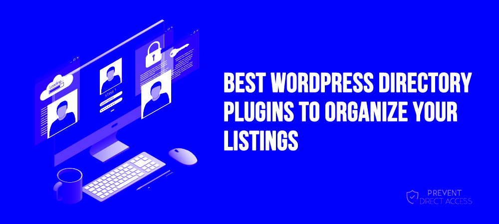 6 Best WordPress Directory Plugins Under 40 to Organize Listings  PDA