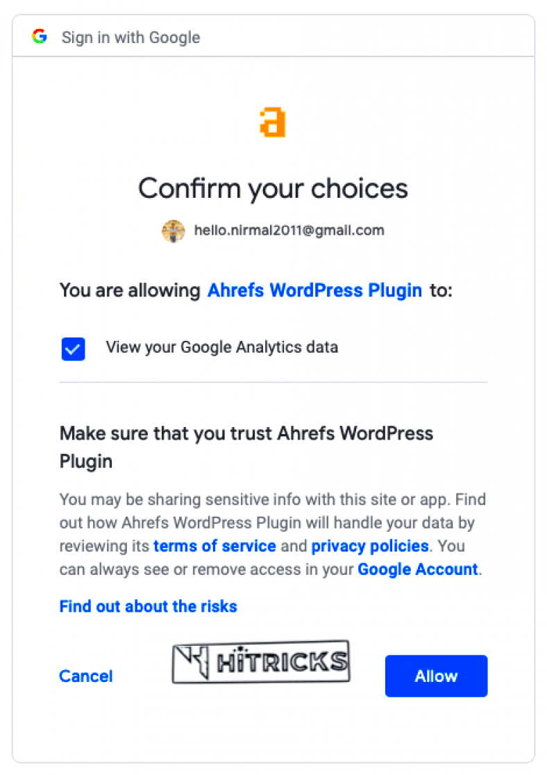 Guide How to Install Ahrefs SEO Plugin for WordPress  HiTricks