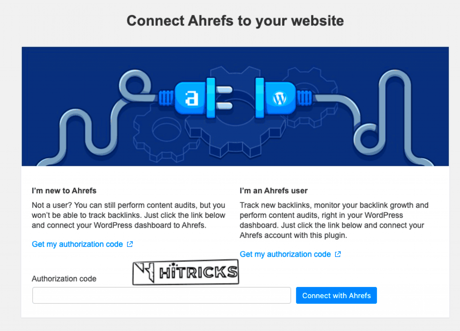 Guide How to Install Ahrefs SEO Plugin for WordPress  HiTricks