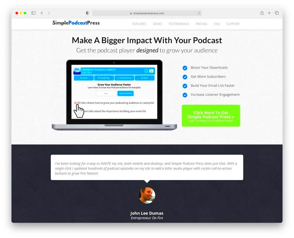 9 Best WordPress Podcast Plugins  Free 2024  ULTIDA