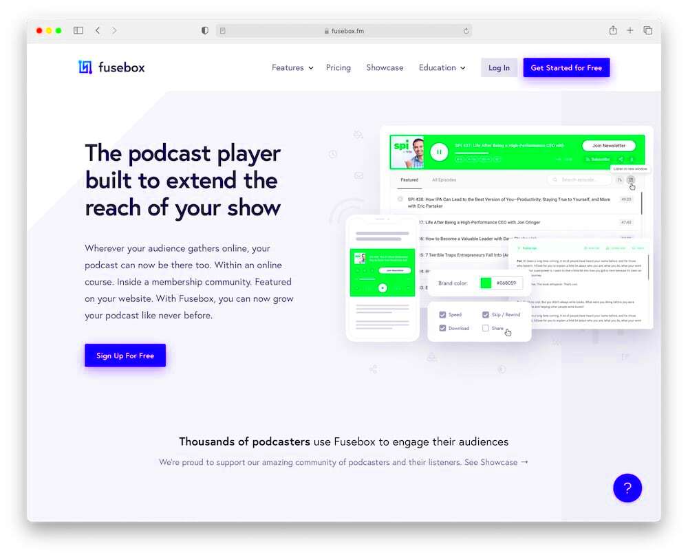 9 Best WordPress Podcast Plugins  Free 2024  ULTIDA