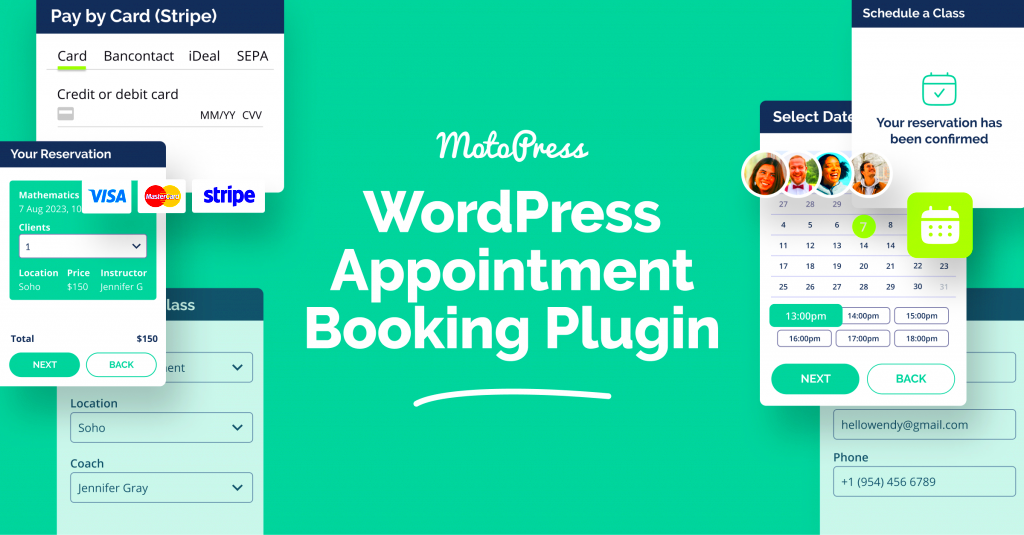 Best WordPress Appointment Booking Plugin Ultimate Guide 2024