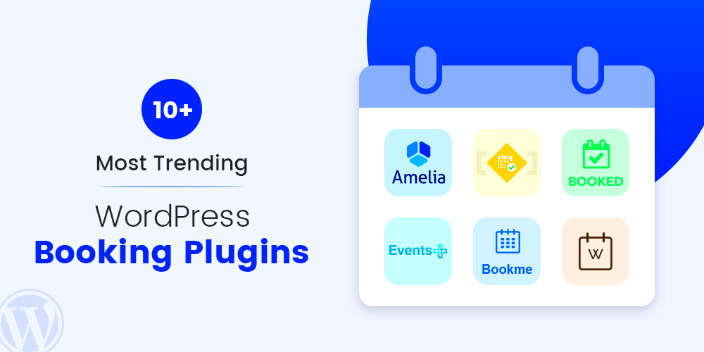 10 Best WordPress Booking Plugins For Reservations Appointments