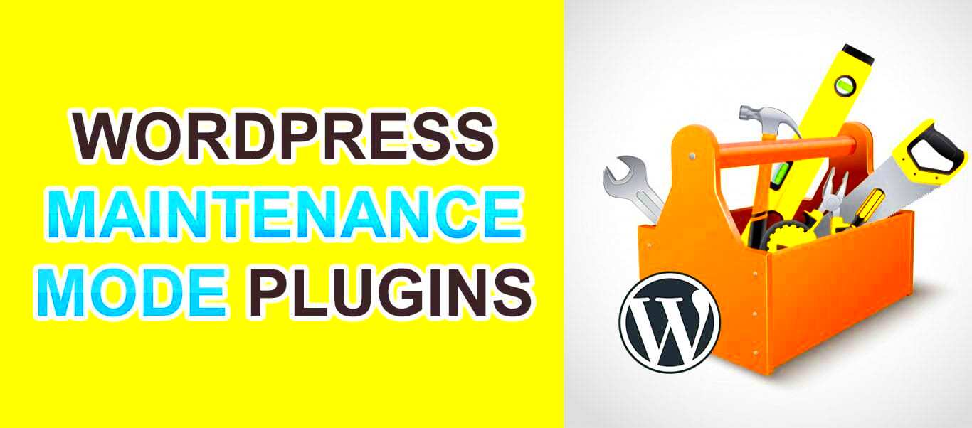 5 Best WordPress Maintenance Mode Plugins  Video Tutorial