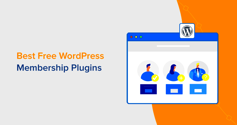 11 Best FREE WordPress Membership Plugins for 2024