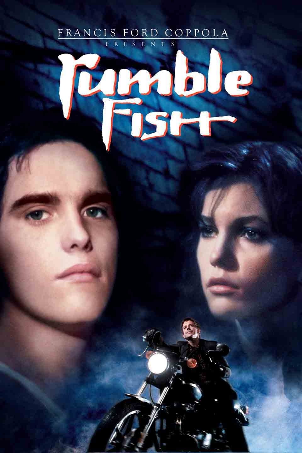 Rumble Fish  Rotten Tomatoes