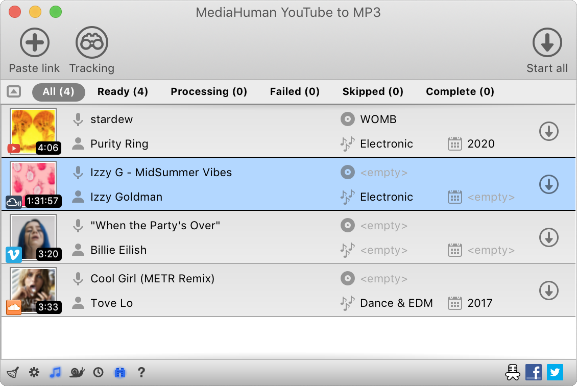 Youtube To Mp3 Converter For Mac High Quality