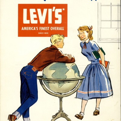 Tell Us Your Levis Story