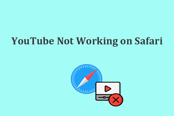 Why Is YouTube Not Working on Safari  Ways to Fix It