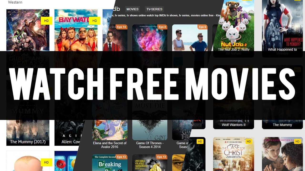 Watch Movies Online Free List of the Best Sites You Can Try