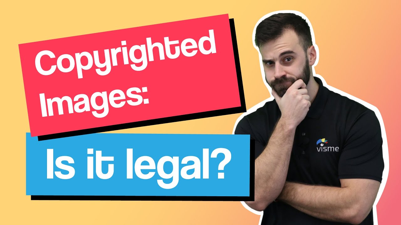 How to LEGALLY Use a Copyrighted Photo  YouTube