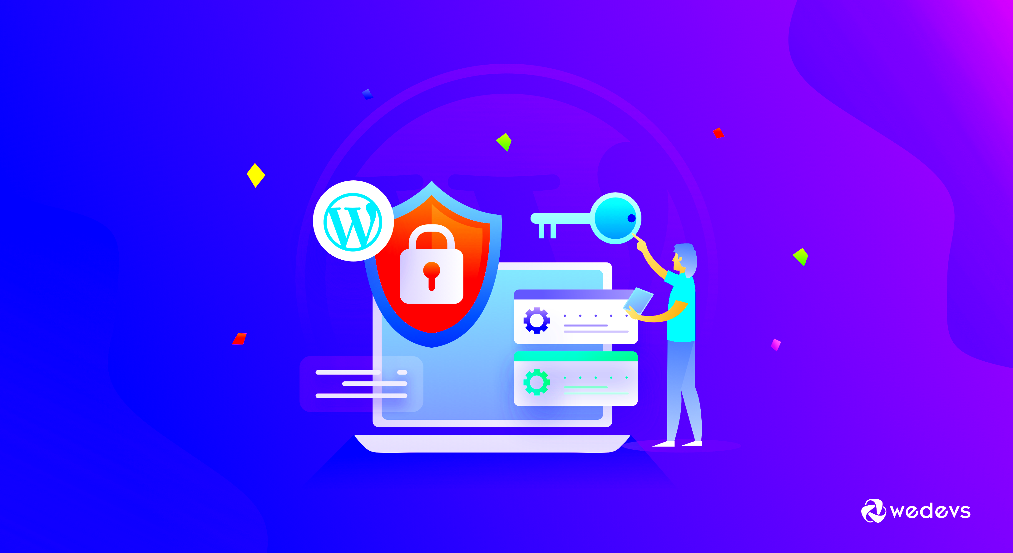 8 Best WordPress Security Plugins for Your Website FREE  weDevs