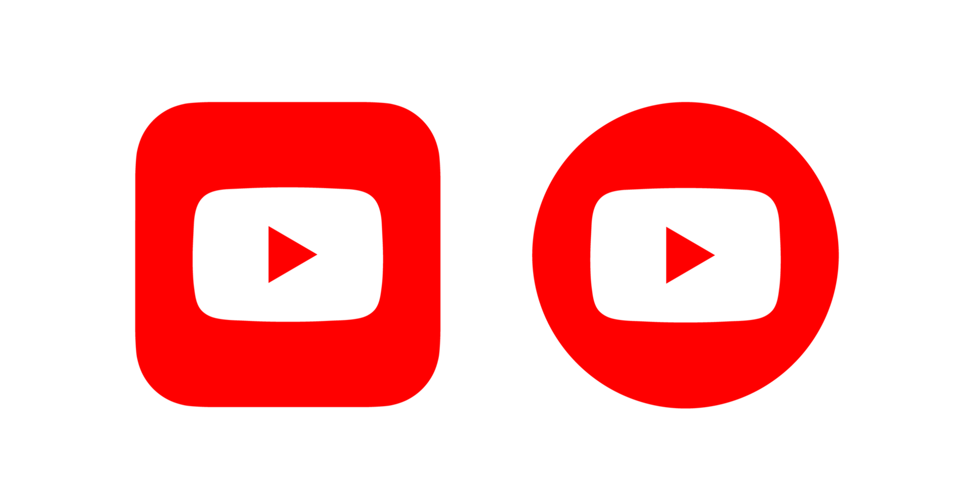 youtube logo png youtube icoon transparant 18930414 PNG