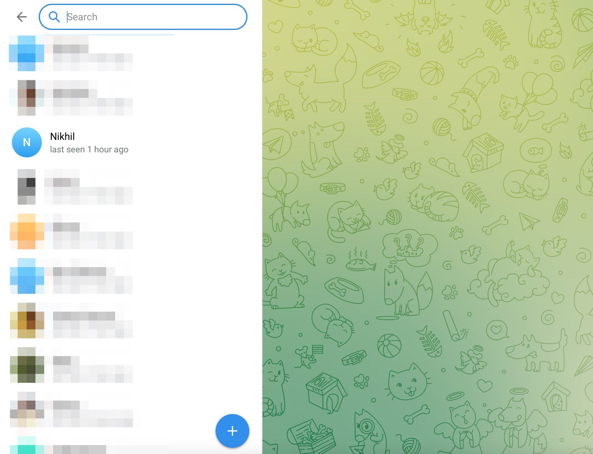 How to Delete Contacts on Telegram