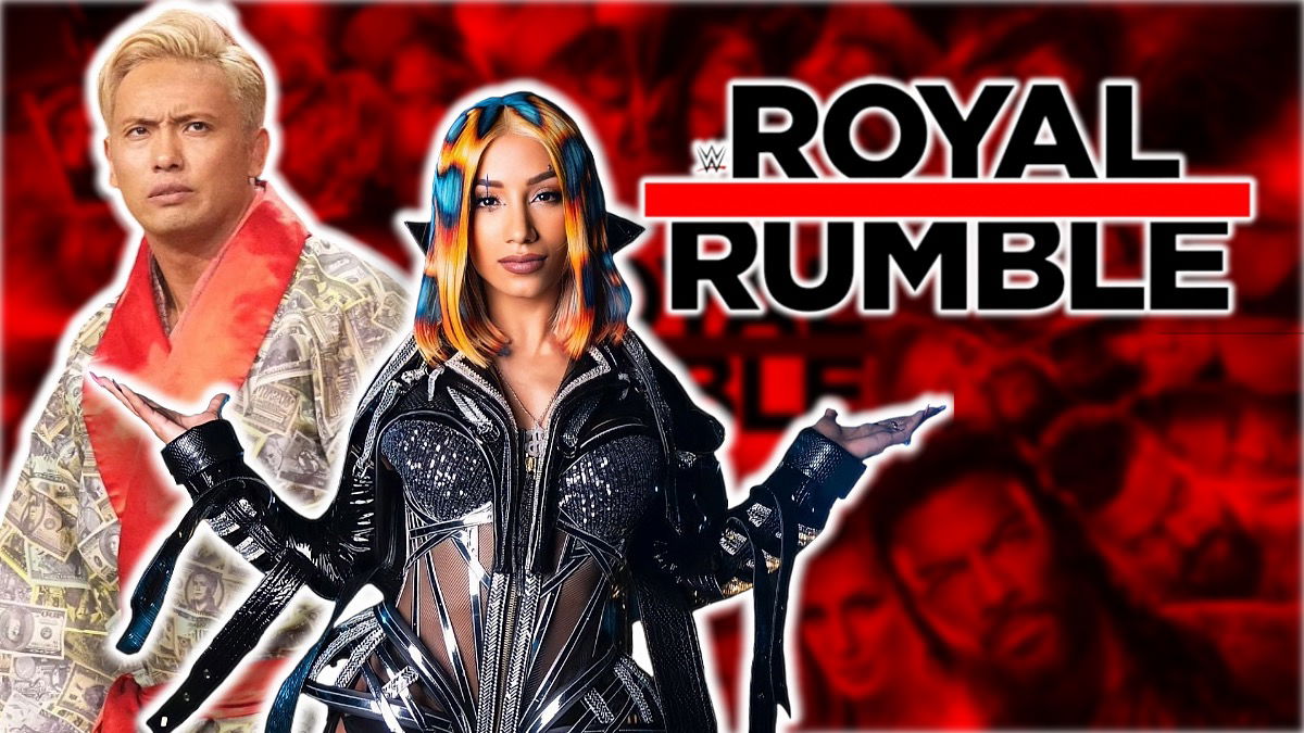 8 WWE Royal Rumble 2024 Surprise Entrants  Page 4 of 8  WrestleTalk