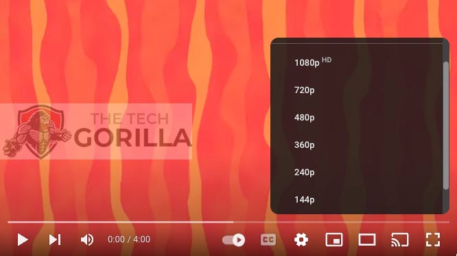 Why Is My YouTube Video Blurry Solved  The Tech Gorilla