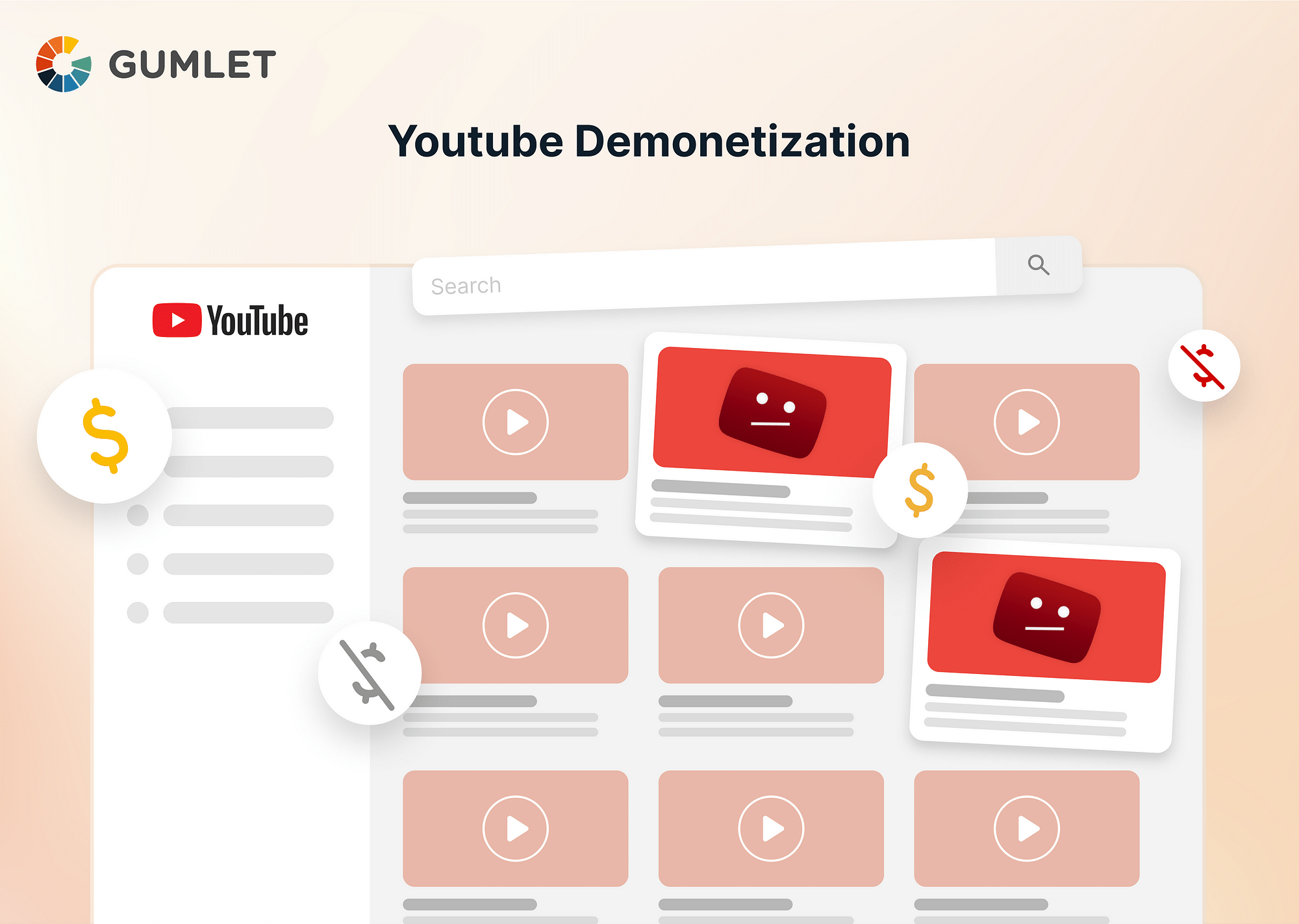 YouTube Demonetization Tips for Content Creators