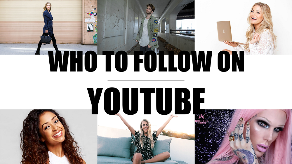 WHO TO FOLLOW ON YOUTUBE  JERE VIINIKAINEN