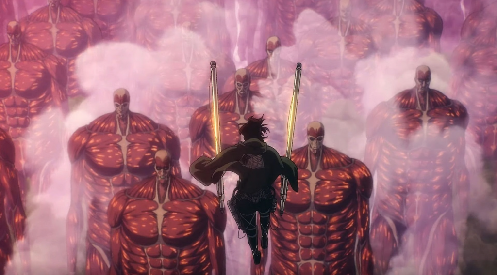 Attack on Titan Why Did Eren Start the Rumbling