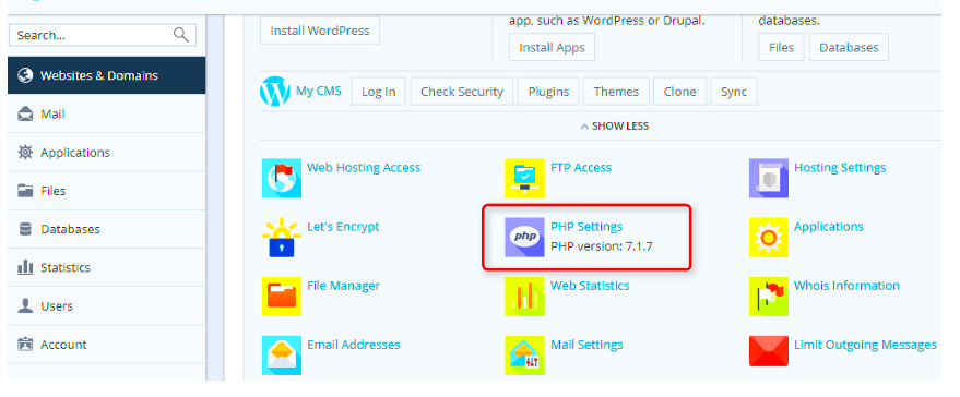 How to change PHP version for WordPress Hosting  Exabytescom Global 