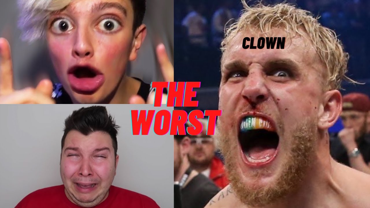 The Top 5 Worst Youtubers of the year  YouTube