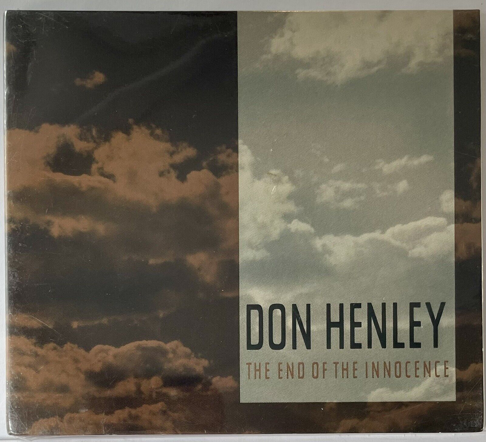 Don Henley The End Of Innocence Single Promo Sealed CD 1989  eBay