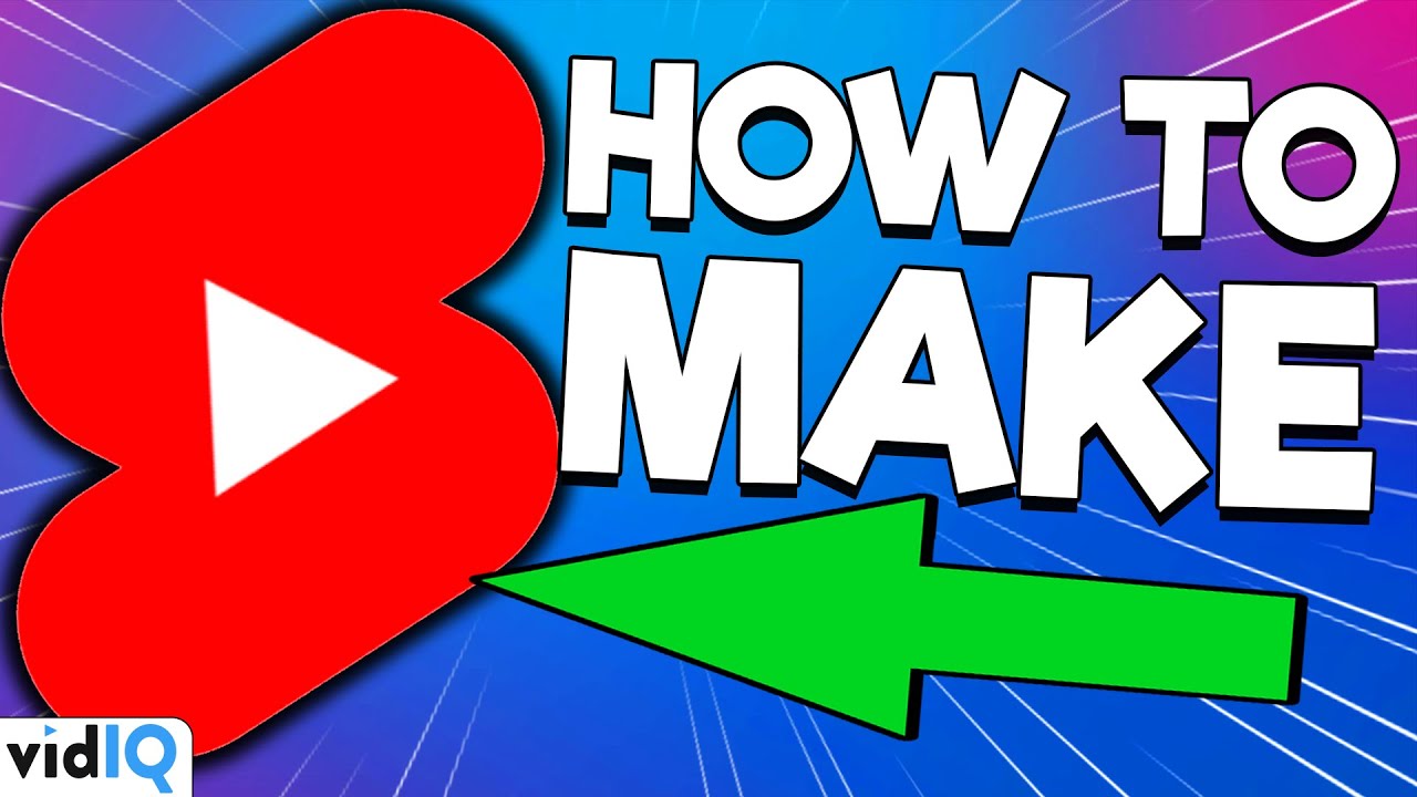 How to Make a YouTube Short  The Complete Beginner Guide  YouTube