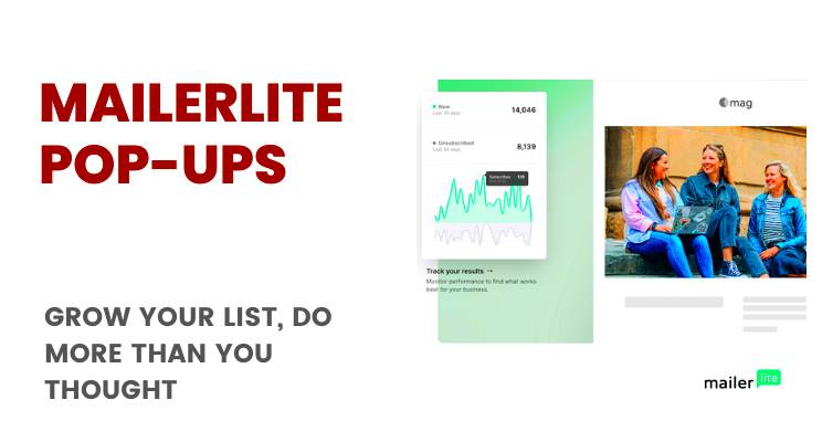 How to Create Popups With MailerLite