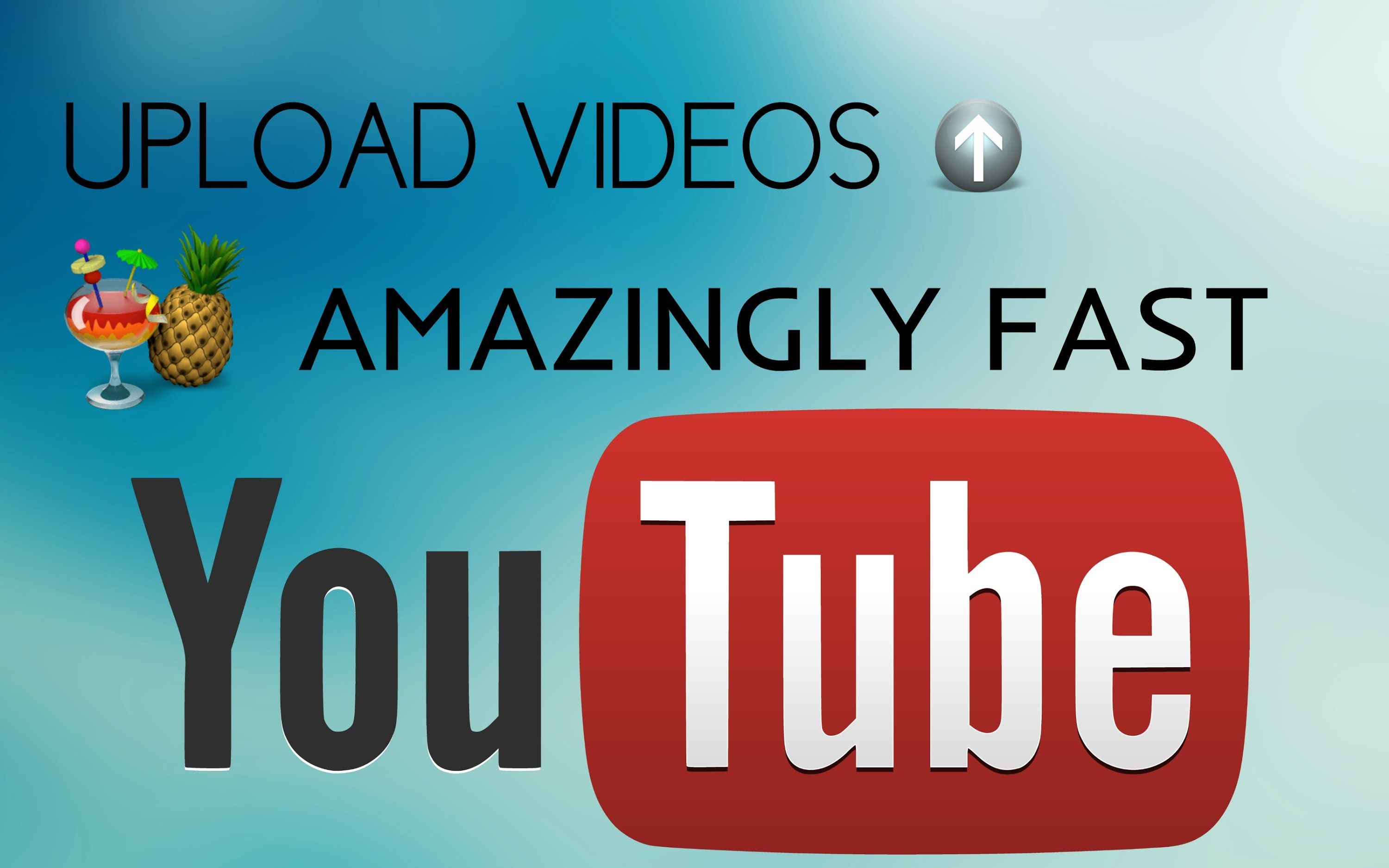 HOW TO UPLOAD VIDEOS AMAZINGLY FAST ON YOUTUBE  REALLY WORKS  2015 