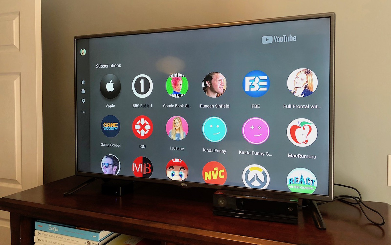 YouTube App on Apple TV Updated Following User Complaints Over 