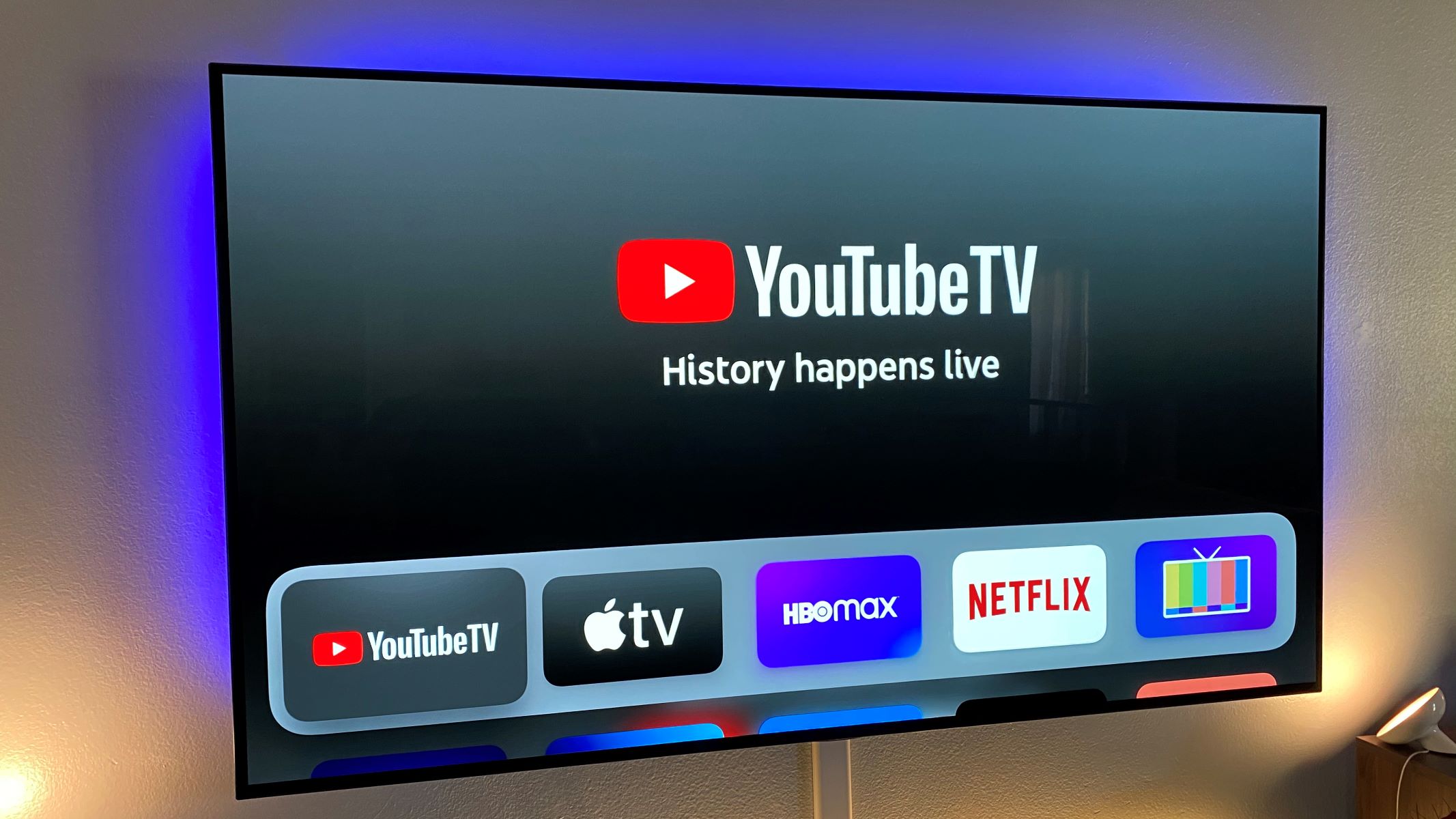 How To Add Youtube TV To Apple TV  Robotsnet