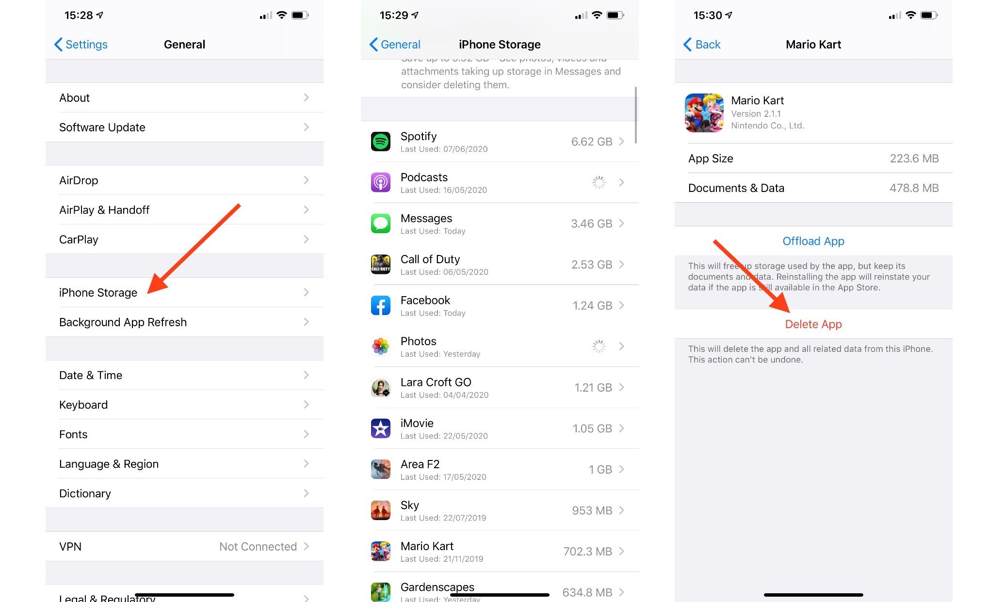 How to Clear the Cache on iPhone and iPad  Tech Advisor