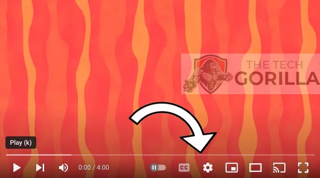 YouTube Video Quality Settings Explained  The Tech Gorilla