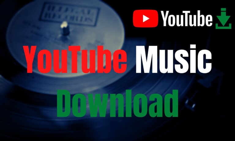 How To Download Music From YouTube For Free  YouTube to Mp3