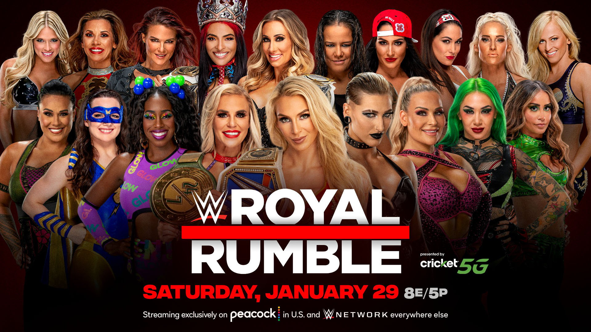 Predictions for Final 11 Spots in 30Woman WWE Royal Rumble 2022