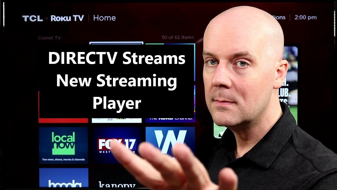 CCT  DIRECTV Streams New Streaming Player Cable TV Company Shuts Down 